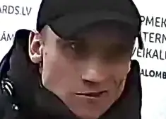 Rīgā tiek meklēts attēlā redzamais vīrietis