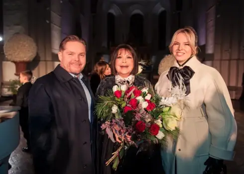 Koncerts "Ziemassvētku prelūdija" 2025. gada decembrī