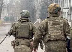 Krievijas karavīri masveidā dodas uz slimnīcu, lai izvairītos no nosūtīšanas uz Pokrovsku