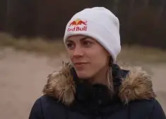 VIDEO: Tīna Graudiņa atklāj, kādā jomā varētu darboties pēc sportistes karjeras beigšanas