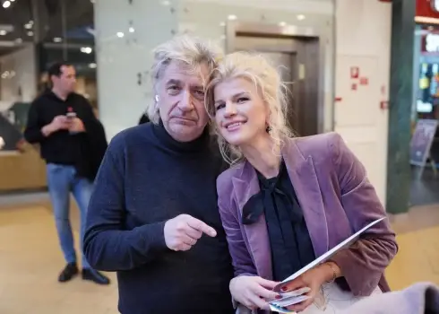 Dainas Ēķes grāmatas "Gribu būt arhitekts" atklāšana