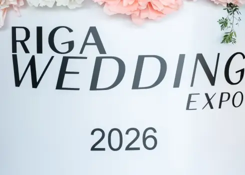 “Riga Wedding Expo” – idejas sapņu kāzām vienuviet