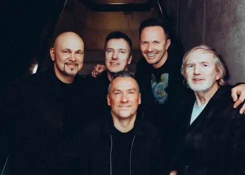 "Prāta Vētra" Igaunijā ar fotogrāfu Antonu Korbeinu