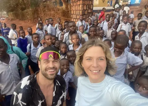 Asnate Rancāne Āfrikā