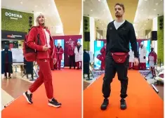 FOTO: lūk, kā olimpiādē būs tērpušies mūsu sportisti