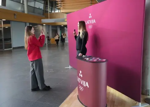 Latvijas bobslejisti dodas uz Milānas olimpiskajām spēlēm