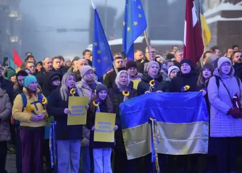 Akcija "Kopā līdz uzvarai!" 