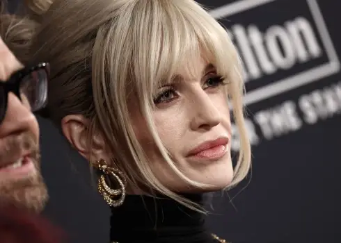 Kellija Osborna 2026. gada janvārī