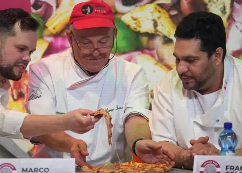 Latvijas picu meistaru čempionāts 2026