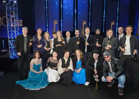 30. “Zelta Mikrofona” ceremonija