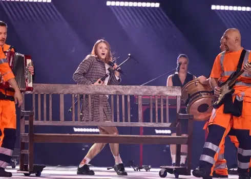 Ar "Gamma" balvām sumina 2025. gada izcilniekus Latvijas mūzikā