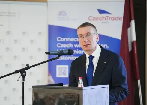 Latvijas – Čehijas biznesa forums 