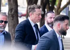 ASV tiesa konstatē, ka Masks maldinājis "Twitter" akcionārus