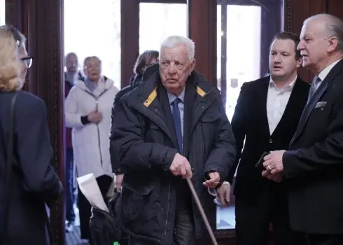 Atvadas no Jāņa Streiča