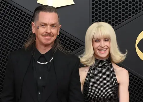 Kellija Osborna un Sids Vilsons