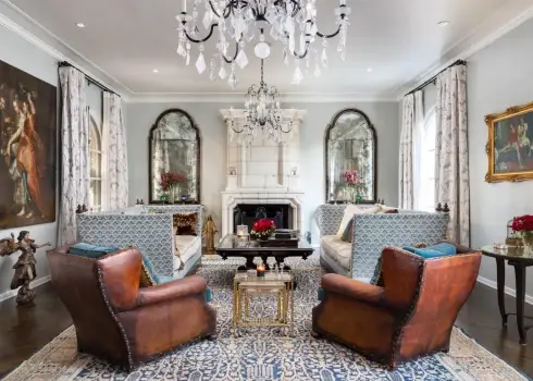 Osbornu māja Losandželosā