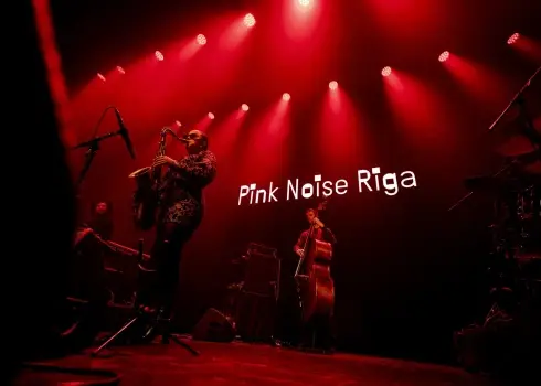 "Pink Noise Riga" festivāla pavasara sesija