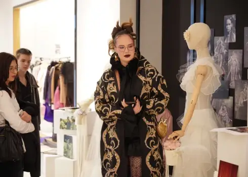 Rīgas modes nedēļas 3. dienas skate; 16.04.2026.