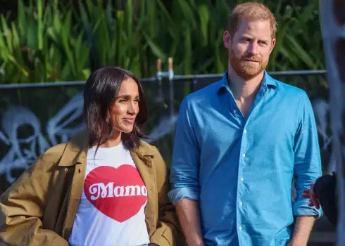 Prinča Harija un Meganas Mārklas vizīte Austrālijā 2026. gada aprīlī