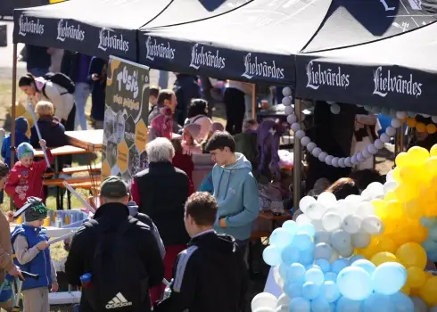 "Vecrīgas festivāla" ietvaros norisinās bērnu rīts