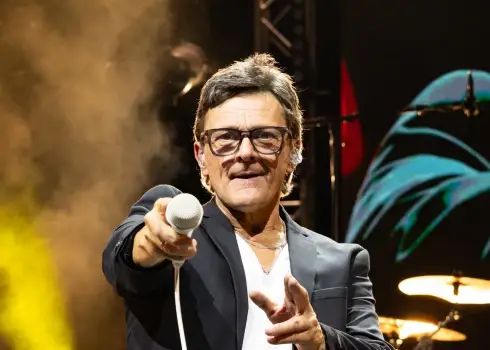 Ivo Fomina koncertsērijas "Vēl viens pagrieziens" noslēgums 2026. gada aprīlī Liepājā