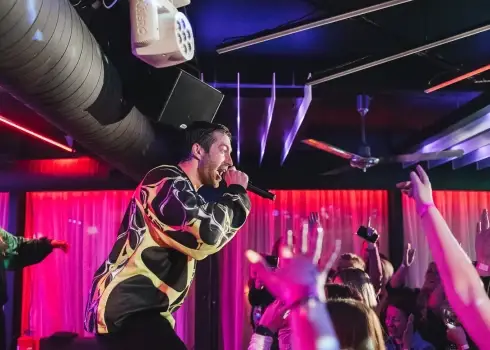 Fiņķa koncerts Liepājā 2026. gada aprīlī