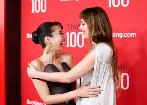 Spilgtākie modes mirkļi “Time 100” galā