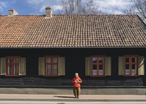 Liepājā godināti ēku īpašnieki, kuri restaurējuši savas vēsturiskās ēkas