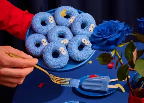Zili brīnumi “Lidl” veikalos
