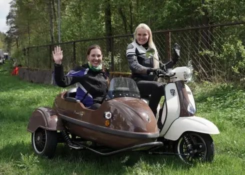 “Latvijas Gada motocikls 2026” kandidātu ievērtēšana Biķernieku trasē; 14.05.2026.