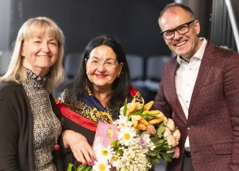 "Viena mūža grāmata. Jānis Peters. Dzejnieks. Diplomāts. Cilvēks" atklāšana
