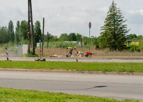 Skanstē būvdarbi pārveido ielu ainavu